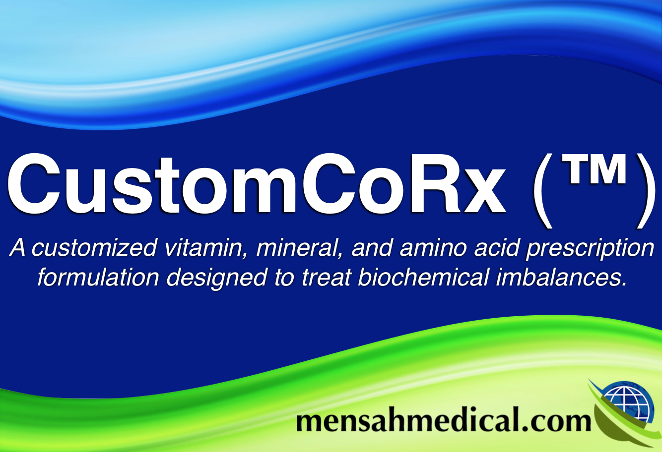 Common Symptoms of Undermethylation or Histadelia - Mensah ...